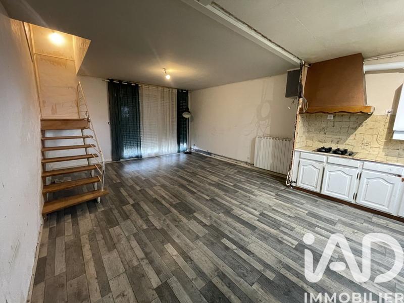 Maison - 78 m² - 4 pièces