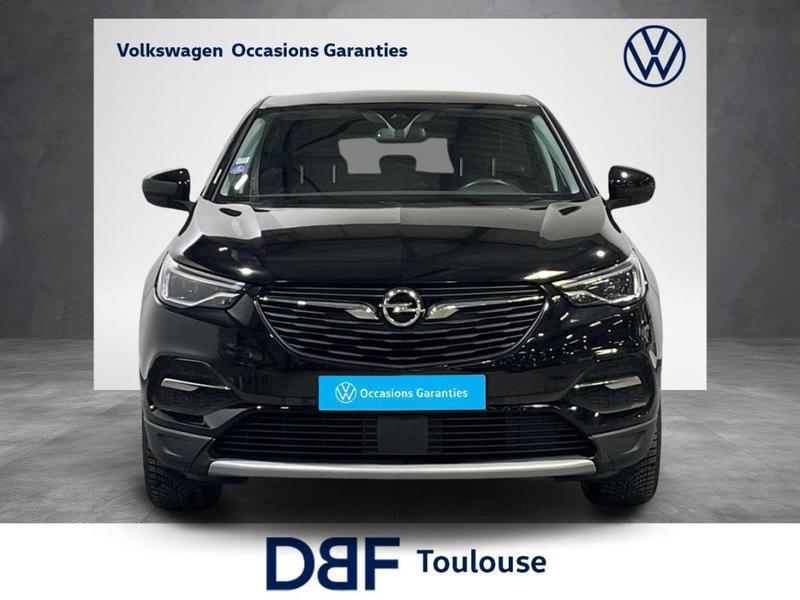 Opel Grandland X 1.2 Turbo 130 ch Elite