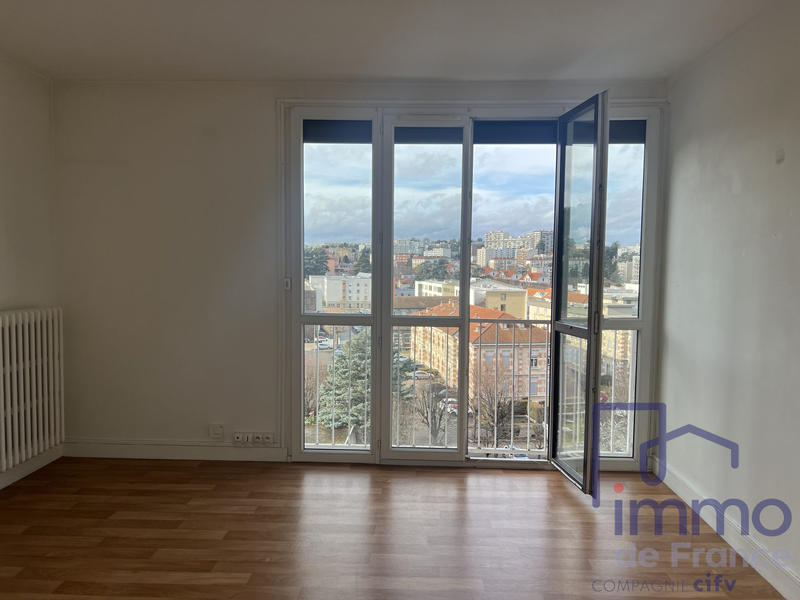 Appartement - 43 m² - 2 pièces