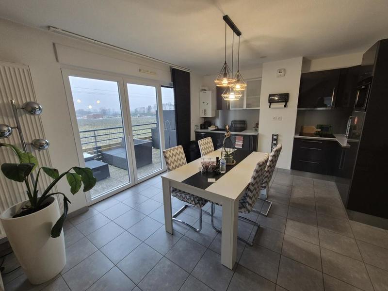 Studio - 48 m² - 1 pièce