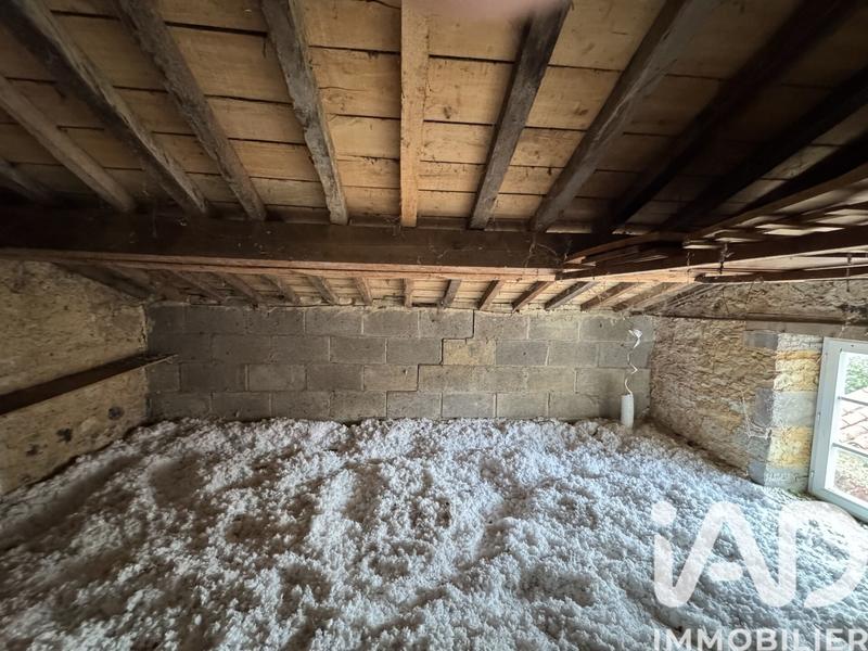 Maison de village - 119 m² - 4 pièces