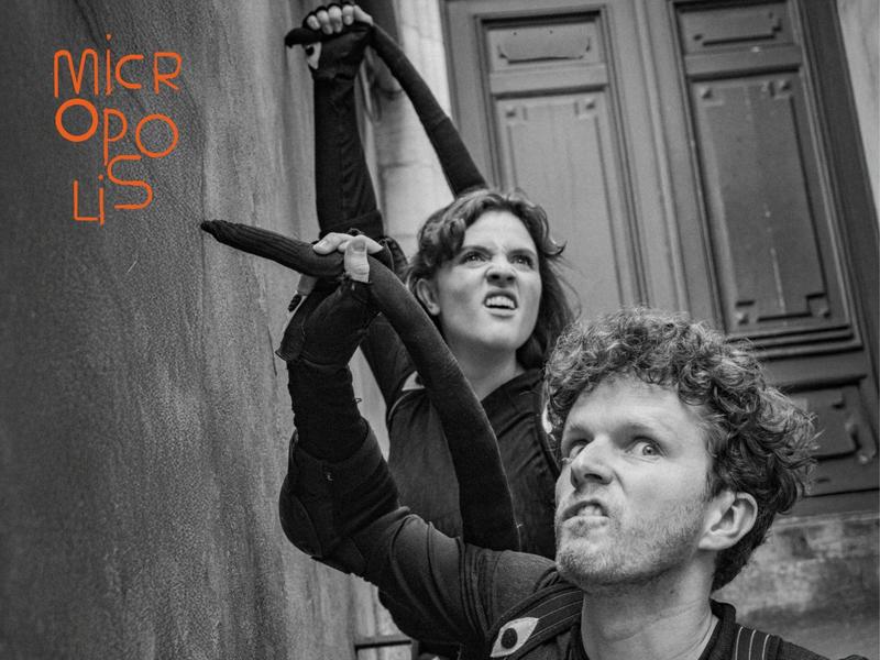 Théâtre - Panique !