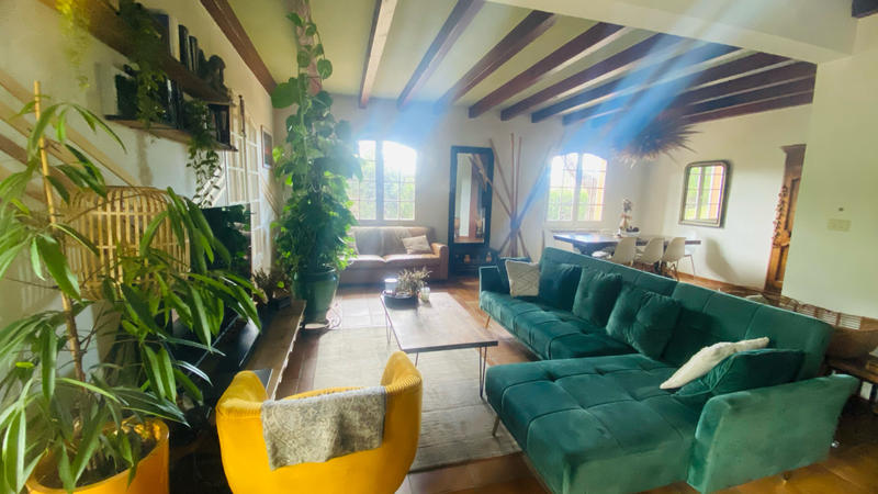 Maison - 150 m² - 5 pièces