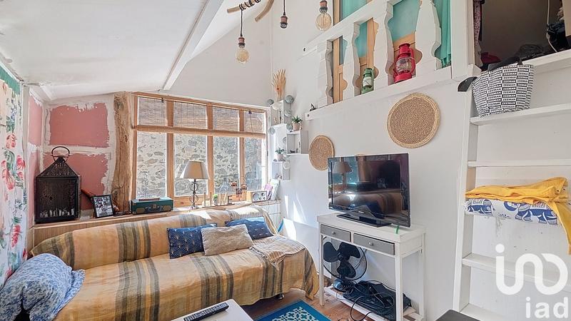 Maison - 32 m² - 2 pièces