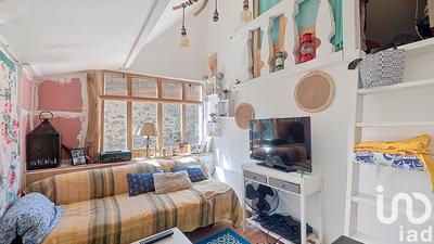 Maison - 32 m² - 2 pièces