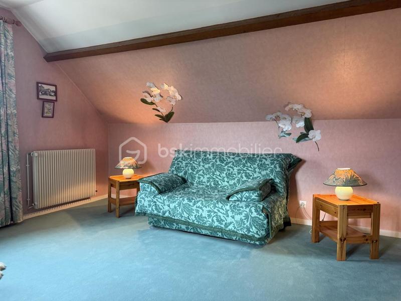 Maison - 128 m² - 6 pièces