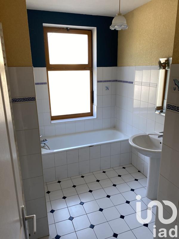 Maison - 130 m² - 6 pièces