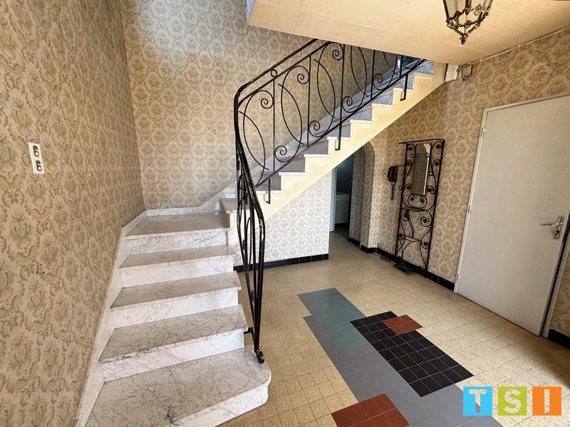 Maison de ville - 140 m² - 5 pièces