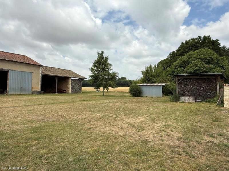 Maison de campagne - 162 m² - 7 pièces