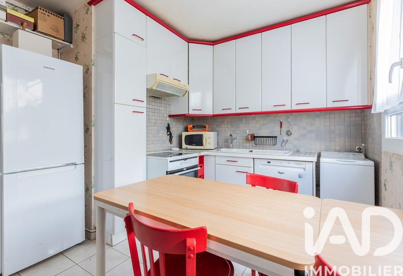 Appartement - 87 m² - 5 pièces