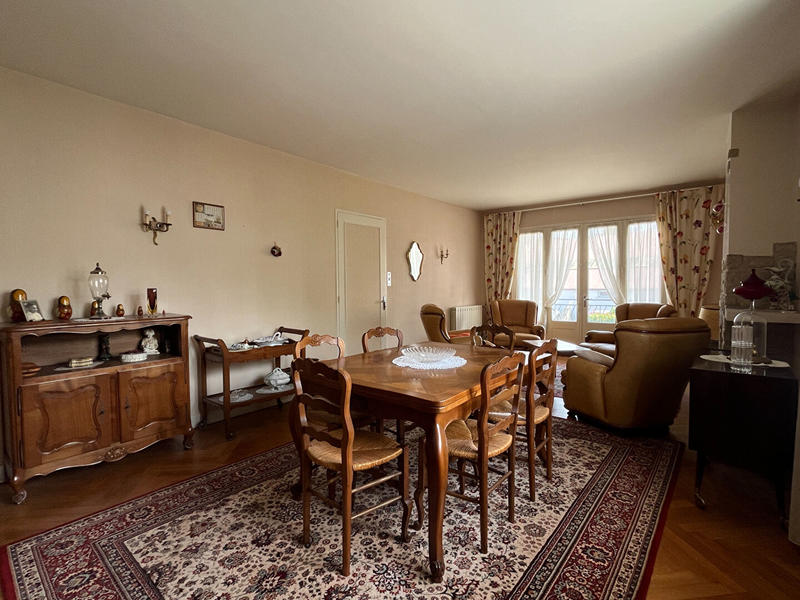 Maison - 129 m² - 6 pièces