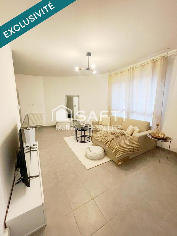 Appartement - 40 m² - 2 pièces