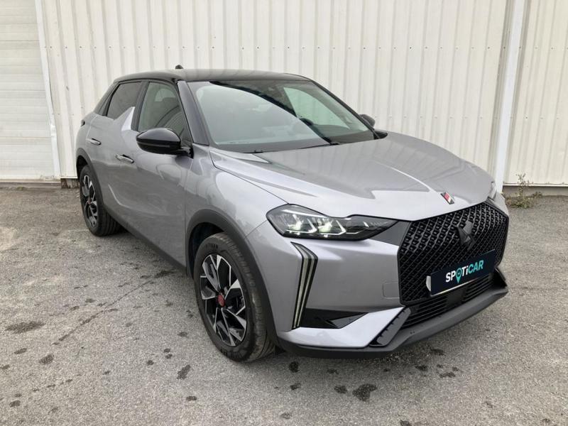 Ds Ds 3 1.2 Puretech 130 Auto Performance Line