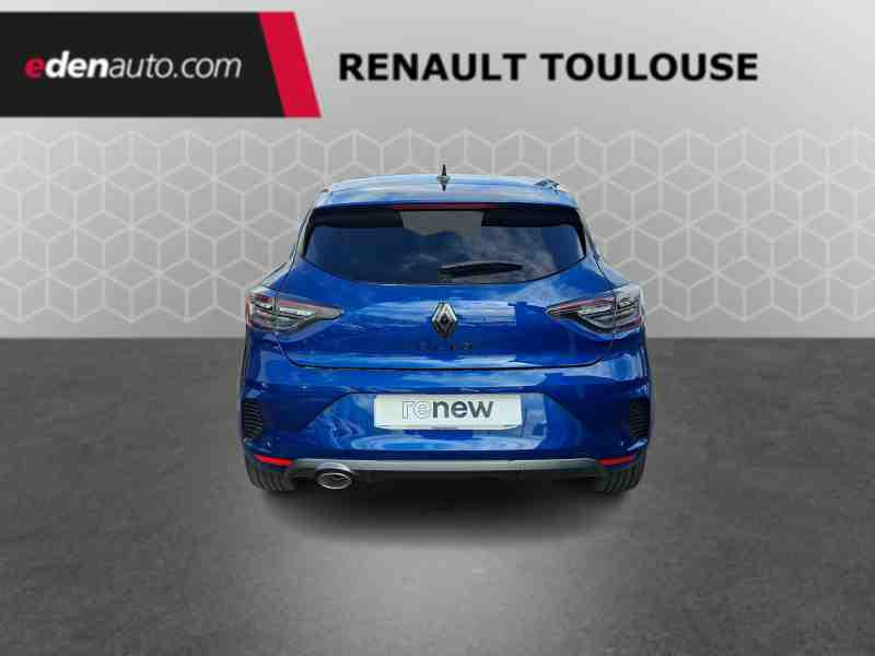 Renault Clio TCe 90 ch Gsr2 Esprit Alpine
