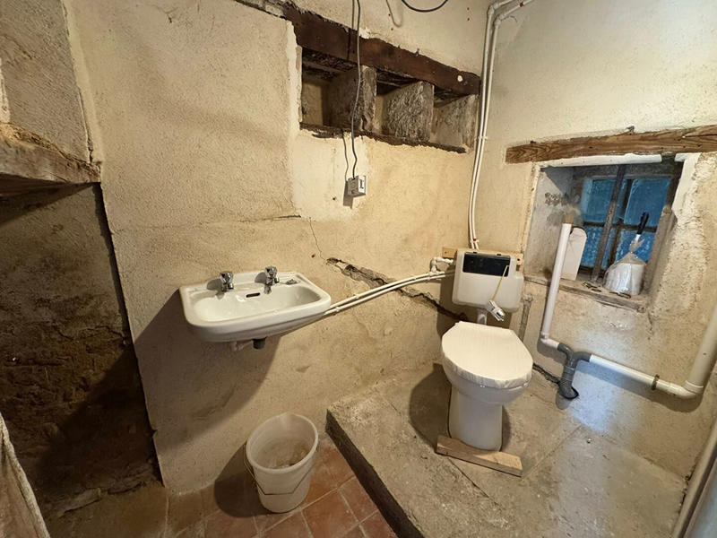 Maison - 70 m² - 4 pièces