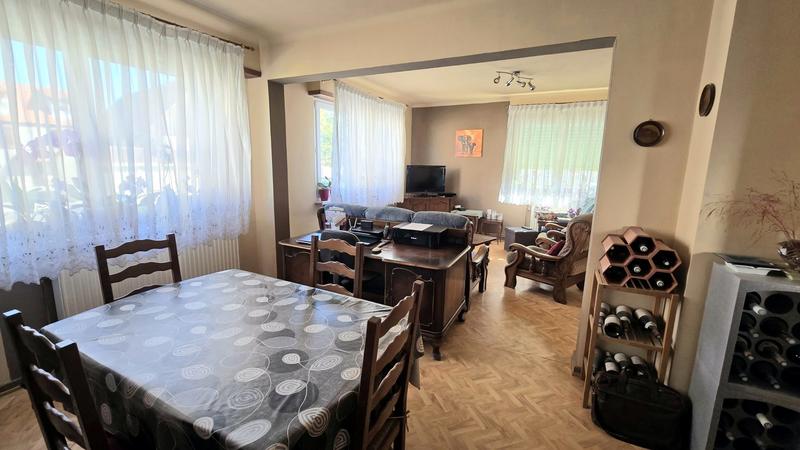 Maison - 115 m² - 5 pièces