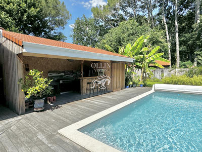 Villa - 185 m² - 6 pièces