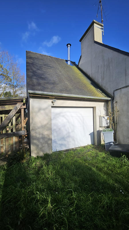 Maison - 126 m² - 6 pièces