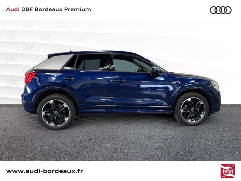 Audi Q2 35 Tfsi 150 s tronic 7 s line
