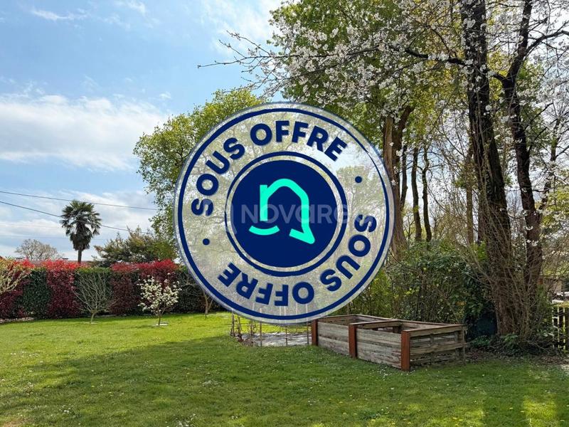 Maison - 83 m² - 3 pièces