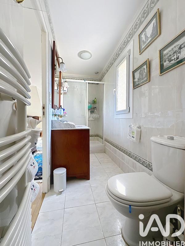 Maison - 140 m² - 6 pièces