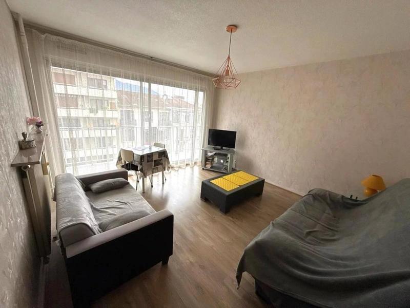 Appartement - 48 m² - 2 pièces