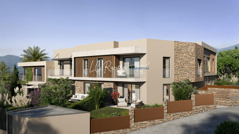 Maison contemporaine - 106 m² - 4 pièces