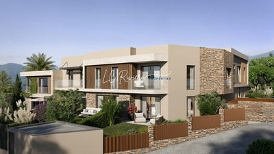 Maison contemporaine - 106 m² - 4 pièces