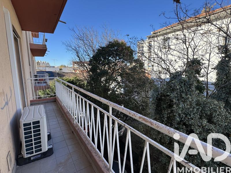 Appartement - 69 m² - 4 pièces