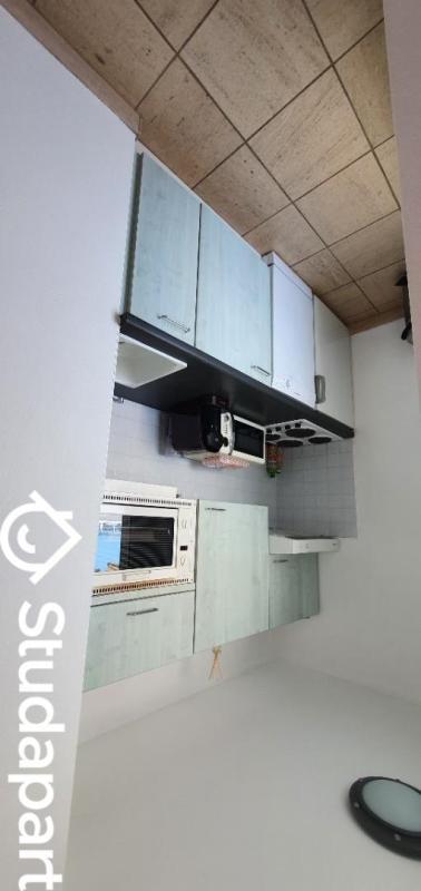 Appartement - 31 m² - 2 pièces