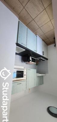 Appartement - 31 m² - 2 pièces