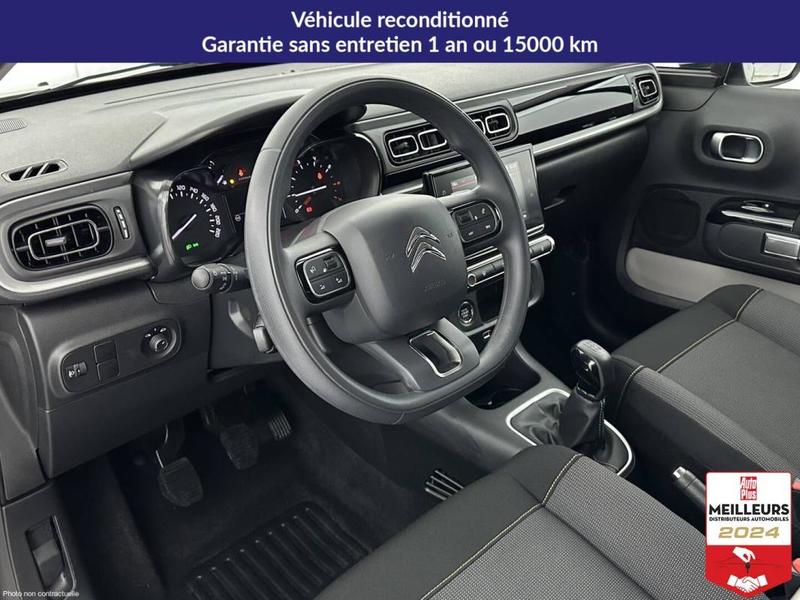 Citroën C3 III 1.2 PureTech 83ch Shine