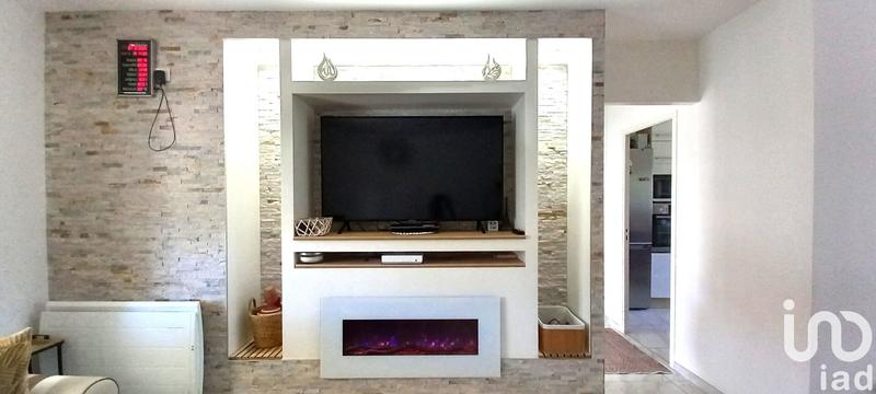 Maison - 92 m² - 4 pièces