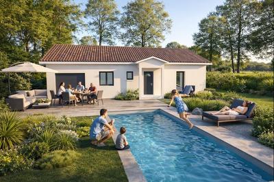 Maison - 79 m² - 4 pièces