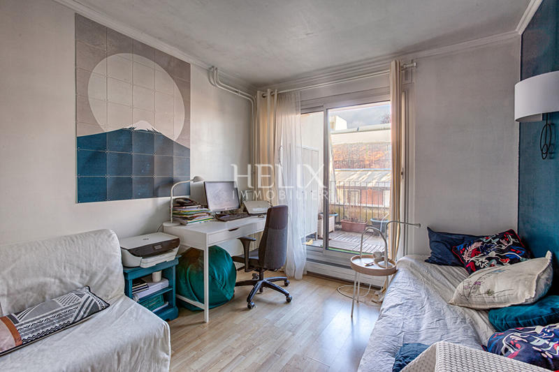 Appartement - 78 m² - 3 pièces