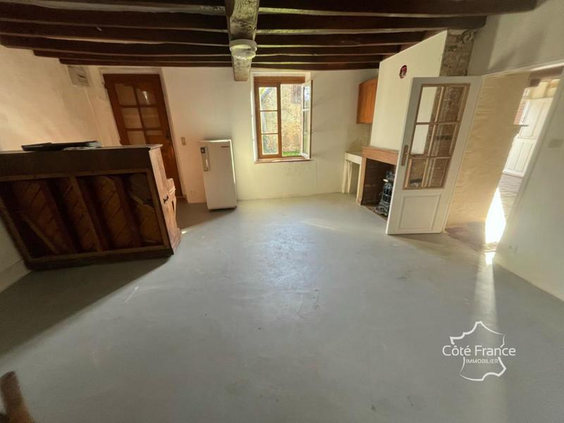 Ferme - 82 m² - 3 pièces