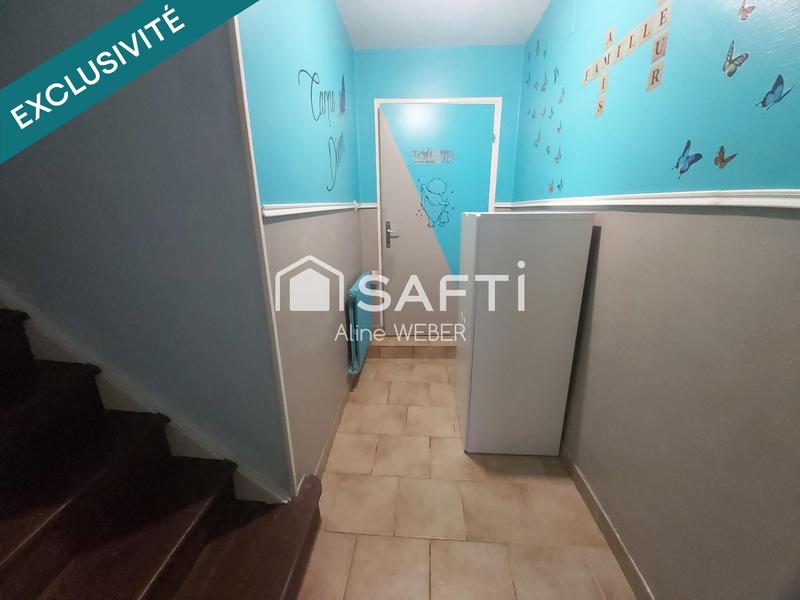 Maison - 146 m² - 6 pièces