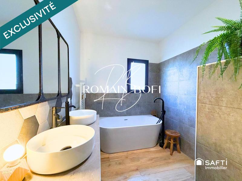 Maison - 134 m² - 4 pièces