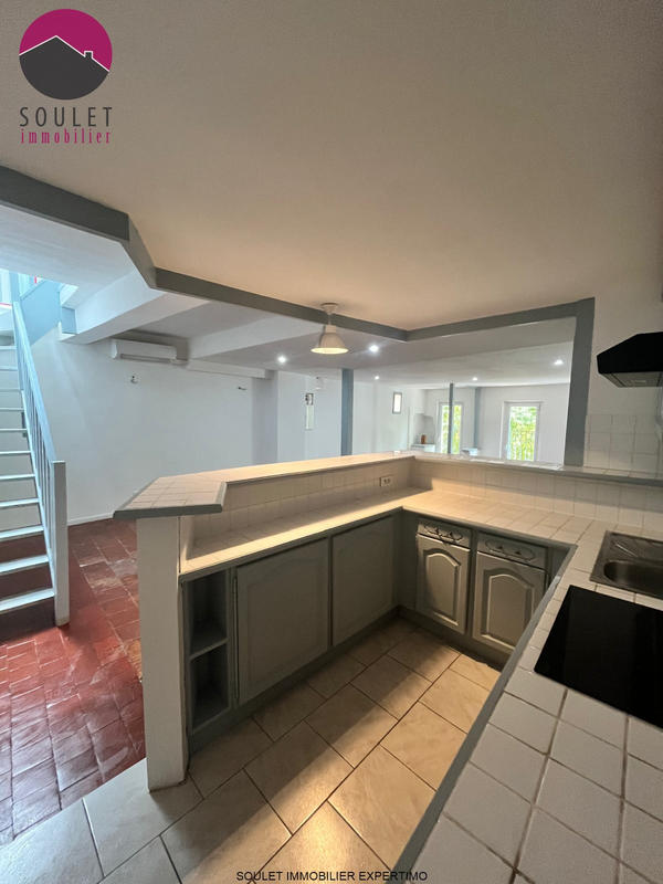 Appartement - 80 m² - 3 pièces