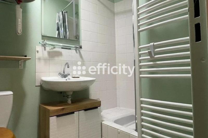 Appartement - 16 m² - 1 pièce