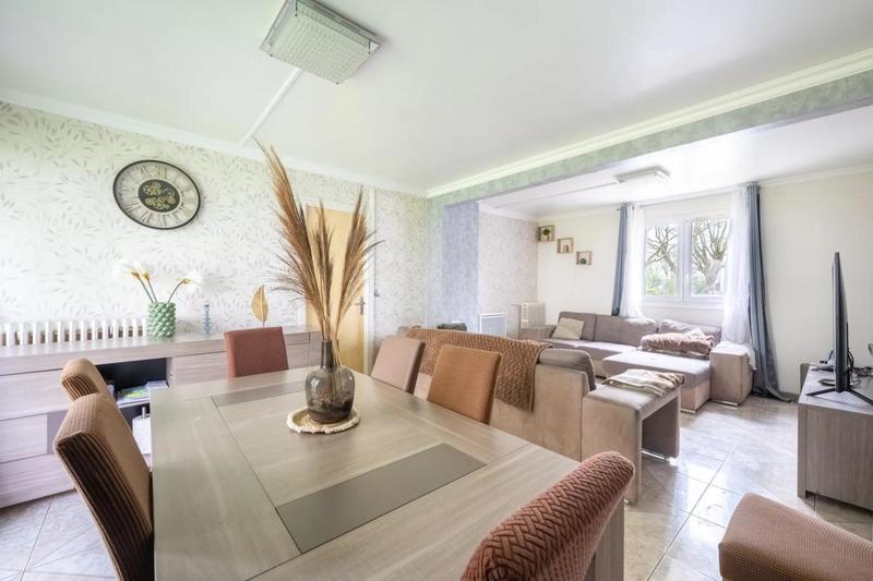 Appartement - 83 m² - 4 pièces