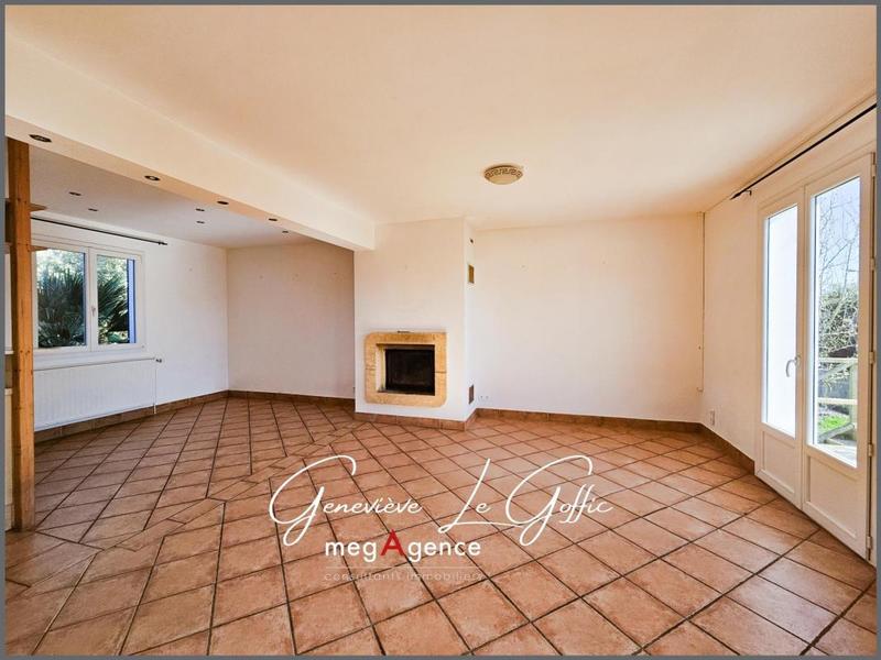 Maison - 126 m² - 6 pièces