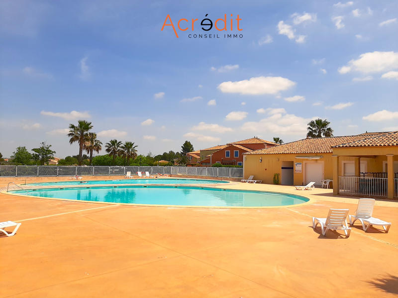 Maison - 54 m² - 3 pièces