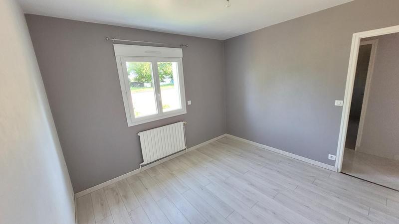 Maison - 103 m² - 4 pièces
