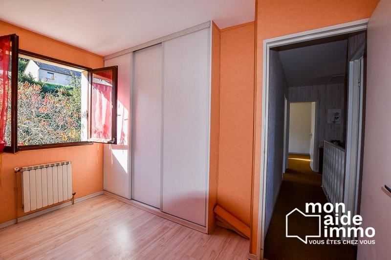 Maison - 124 m² - 7 pièces