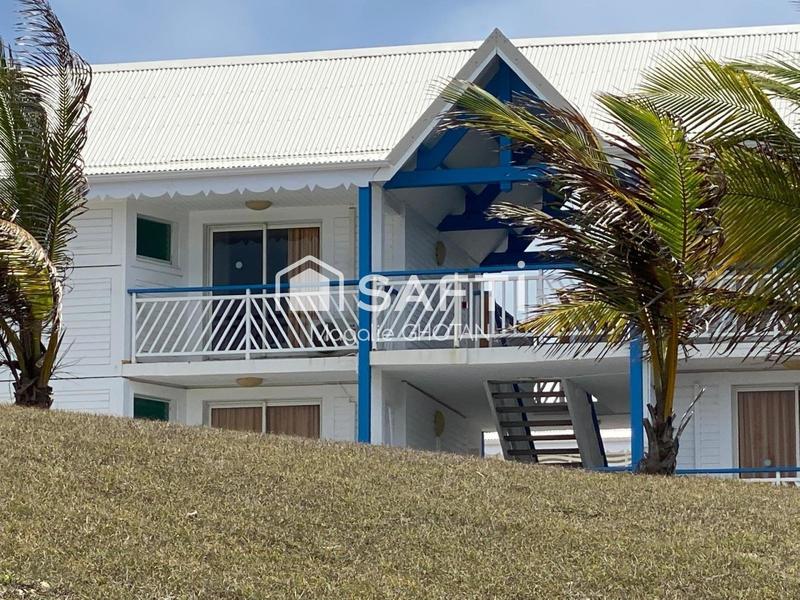 Appartement - 19 m² - 1 pièce