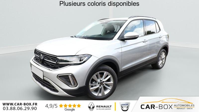 Volkswagen t-Cross 1.0 Tsi 115 Dsg7