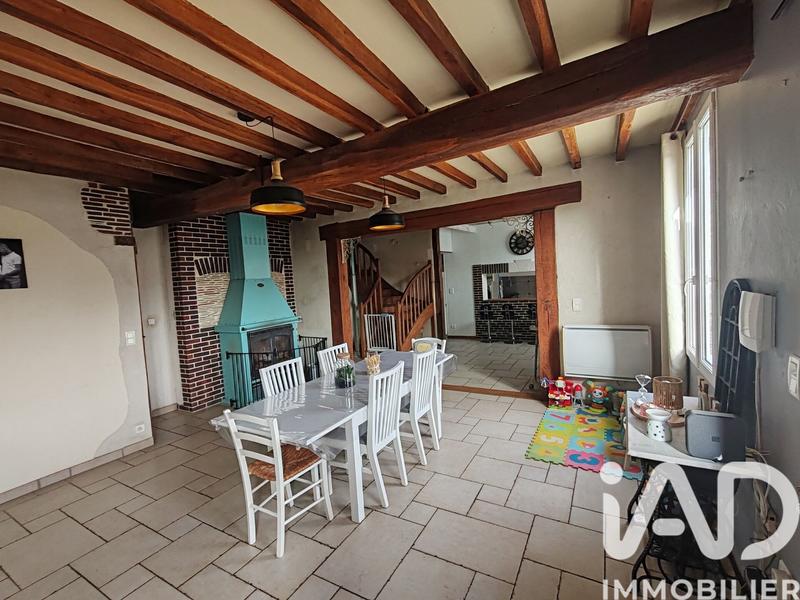 Maison de campagne - 185 m² - 6 pièces