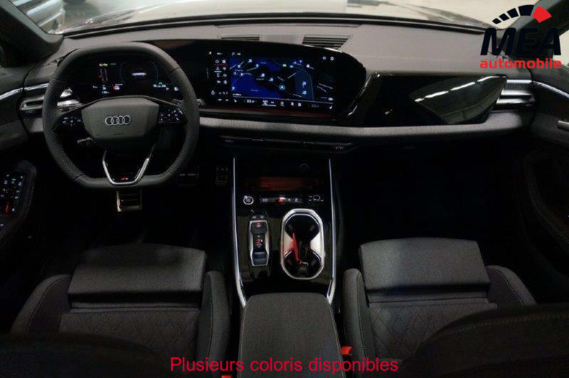 Audi A6 Avant Tdi 204 ch s tronic 7 Quattro s line