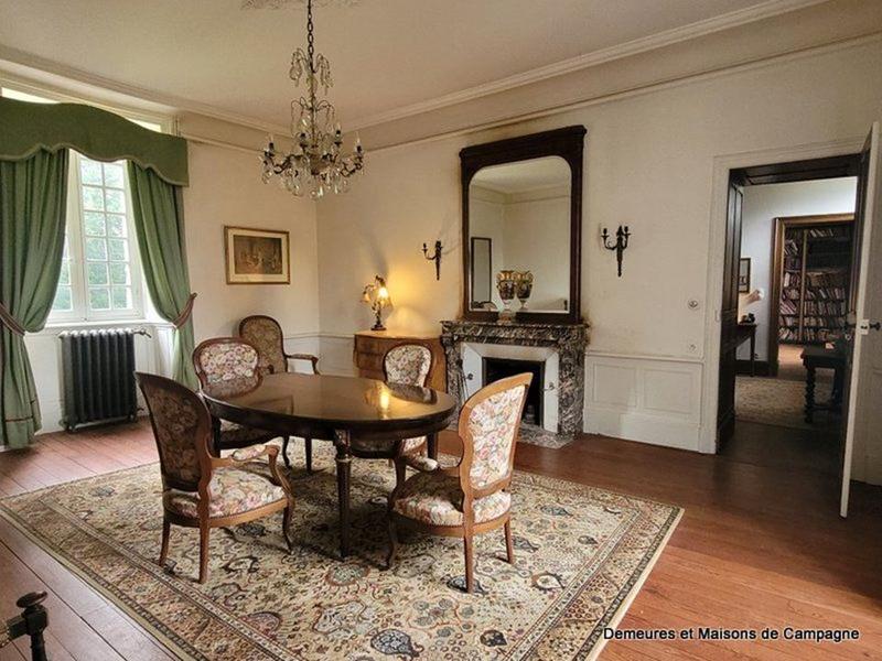 Manoir - 404 m² - 15 pièces